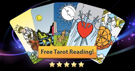 Free Online Psychic & Tarot Readings .